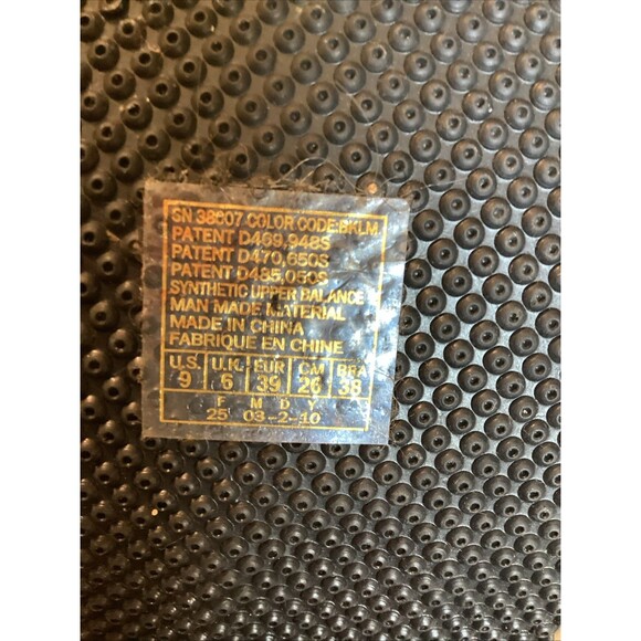 Skechers Cali Sandals Slide Sporty Slip On Black & Green Fabric Flats Womens 9 - Picture 12 of 14